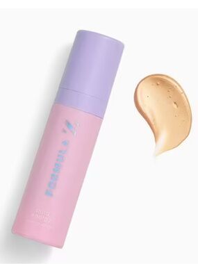 💛 2/$25 FORMULA Z Glowing Primer in Aura Energy